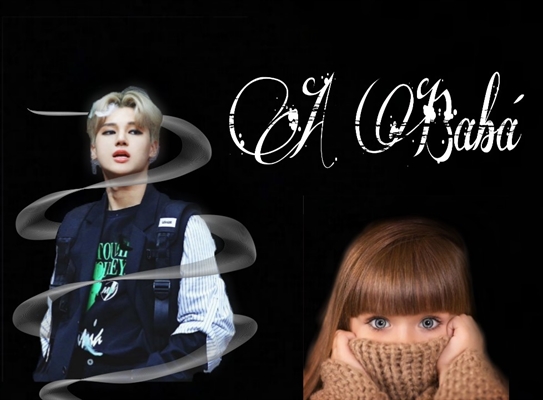 Fanfic / Fanfiction A Babá- Jung Wooyoung (Ateez)