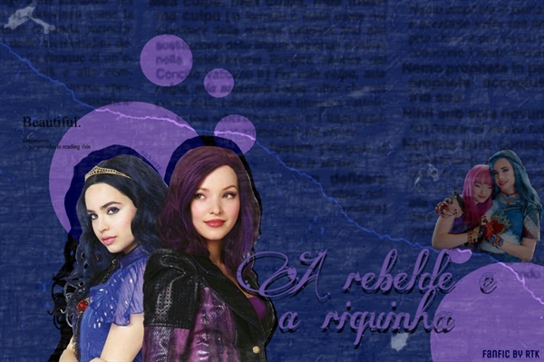 Fanfic / Fanfiction A Rebelde e a Riquinha - Hiatos