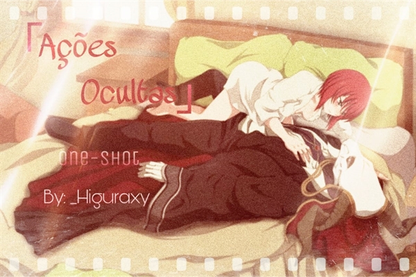 Fanfics de The Ancient Magus' Bride (Mahou Tsukai no Yome