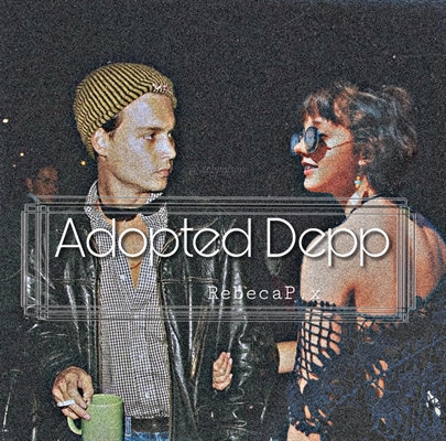 Fanfic / Fanfiction Adopted Depp