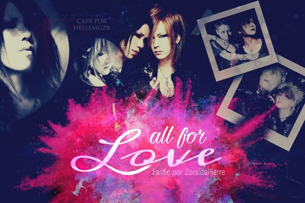 Fanfic / Fanfiction All For Love