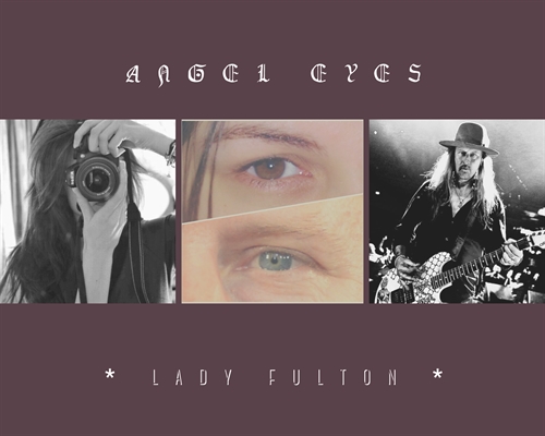 Fanfic / Fanfiction Angel Eyes