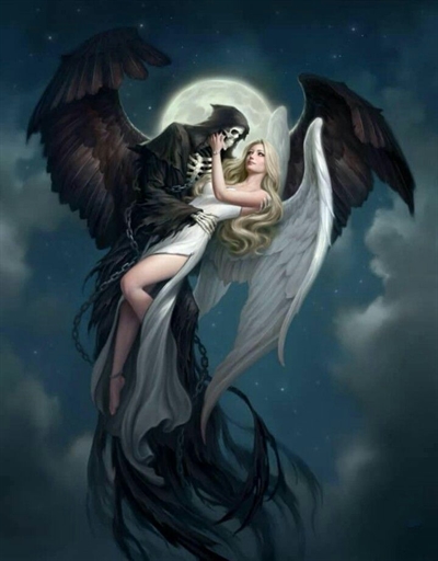 História Anjos é Demônios Anja Aurora História Escrita Por Vihkookjeon Spirit Fanfics E