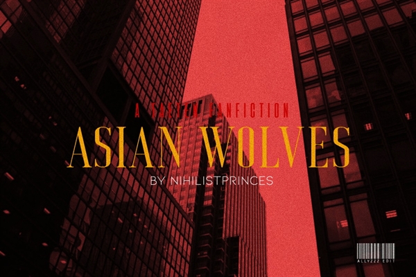 Fanfic / Fanfiction Asian Wolves - NCT, WayV - TaeTen AU! PT-BR