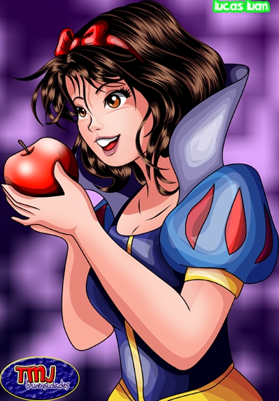 Fanfic / Fanfiction Branca de Neve às Avessas