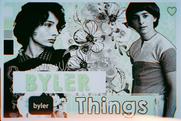 Fanfic / Fanfiction Byler things