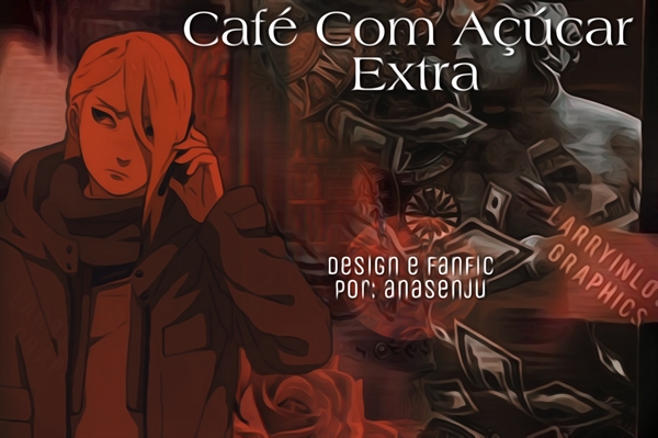 Fanfic / Fanfiction Café Com Açúcar Extra