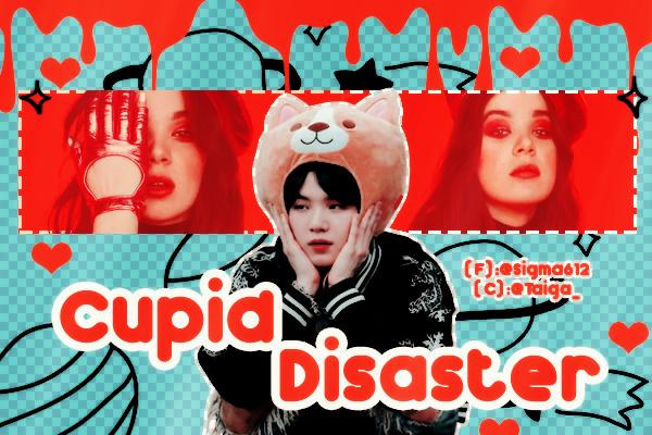 Fanfic / Fanfiction Cupid Disaster