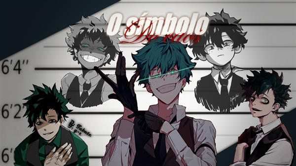 Fanfic / Fanfiction Deku: Símbolo do Caos