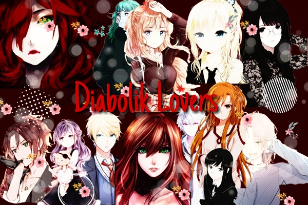 História Um amor selvagem (Diabolik Lovers) - Um beijo roubado - História  escrita por SookNeko_chan - Spirit Fanfics e Histórias