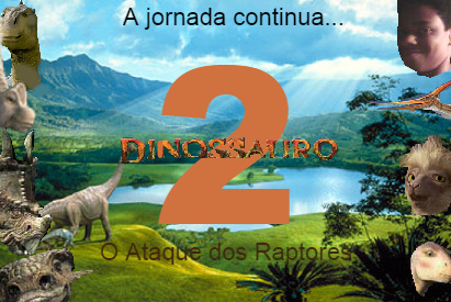 Fanfic / Fanfiction Dinossauro 2: O Ataque dos Raptores
