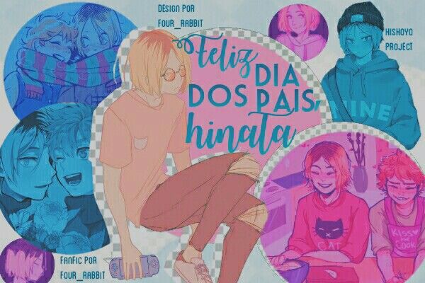 Fanfic / Fanfiction Feliz Dia Dos Pais, Hinata