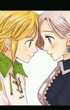 Fanfic / Fanfiction Feliz dia dos pais Meliodas!