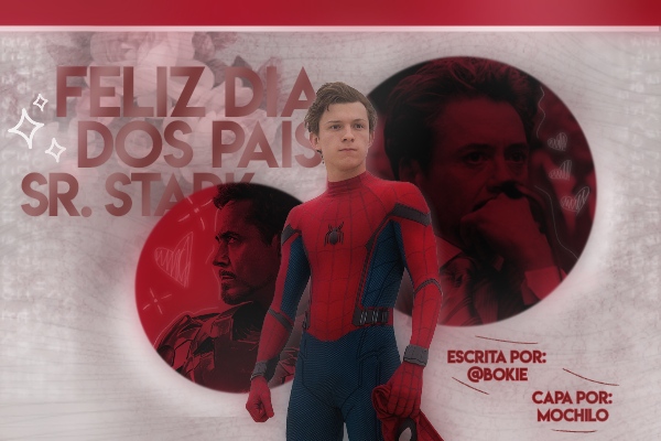 Fanfic / Fanfiction Feliz Dias dos Pais, Sr. Stark