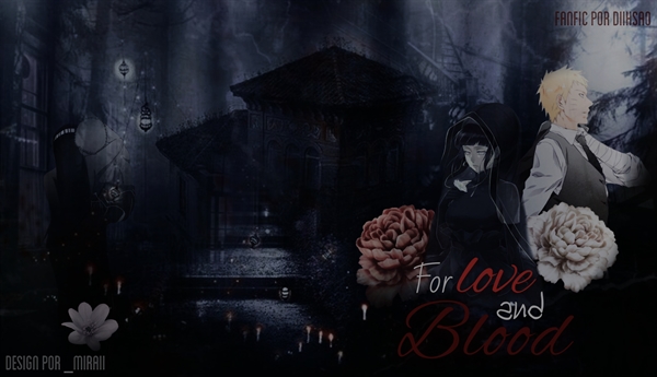 Fanfic / Fanfiction For Love And Blood (NaruHina)