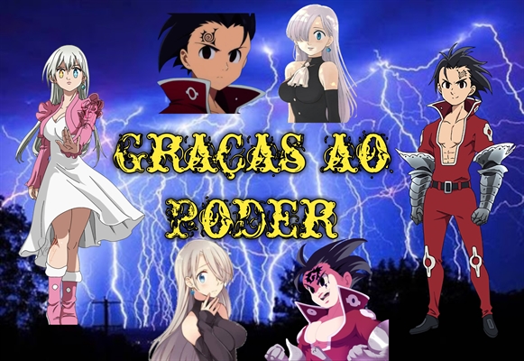 História Meu pecado do dragão-imagine Meliodas-nanatsu no taizai - História  escrita por LonnyBerg - Spirit Fanfics e Histórias