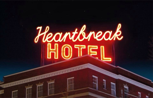 Fanfic / Fanfiction Heartbreak Hotel