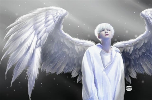 História O filho do anjo caido (Min Yoongi) - Meu amigo e um