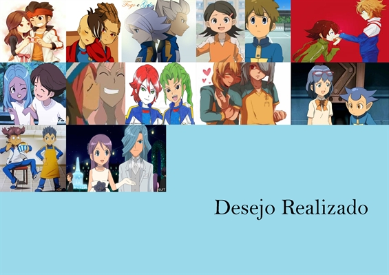 História Inazuma eleven GO - Dimensions break - História escrita por  HakuryuuDragon - Spirit Fanfics e Histórias