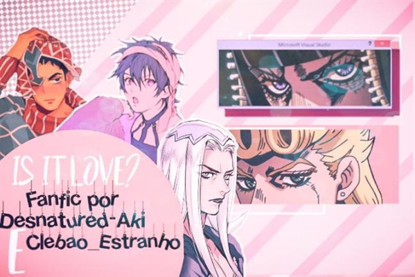 História Memories of Happiness: JoJo's Bizarre Adventure - Dentsu Kira. -  História escrita por TenmaHaku - Spirit Fanfics e Histórias