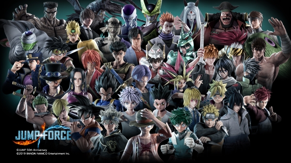 Jump Force (Multi): os dez personagens que gostaríamos de ver no