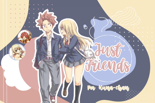 Fanfic / Fanfiction Just friends