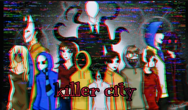 Fanfic / Fanfiction Killer City
