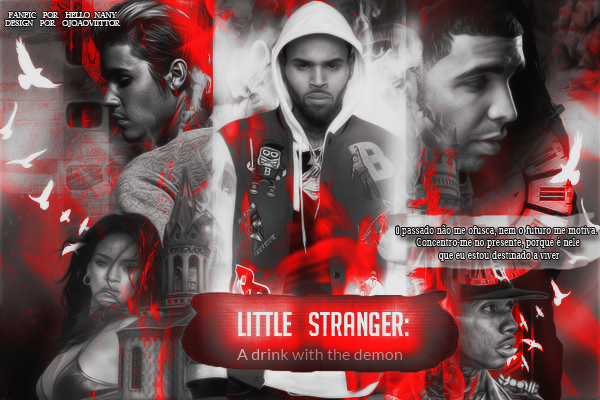 Fanfic / Fanfiction Little Stranger: A Drink With The Demon
