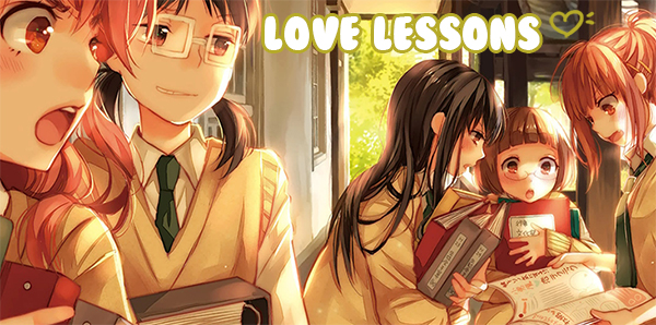 Fanfic / Fanfiction Love lessons