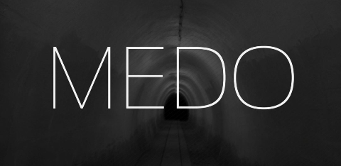 Fanfic / Fanfiction "Medo"