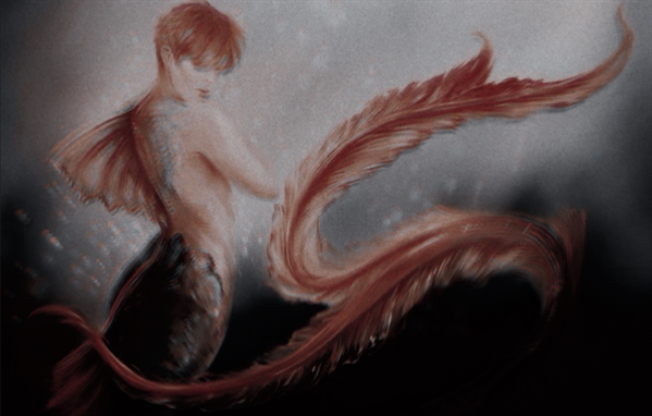 Fanfic / Fanfiction Mermaid - Jikook