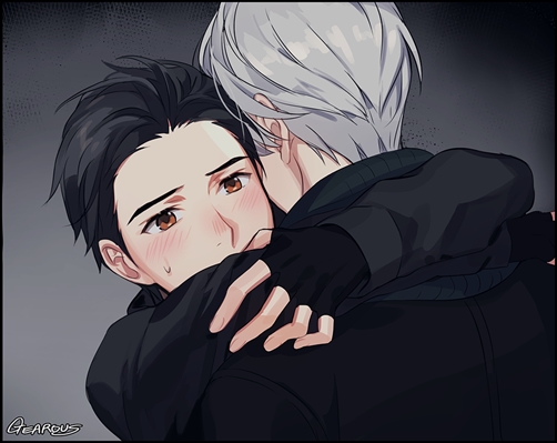 Fanfic / Fanfiction Sua promessa - Yuri!! On ice