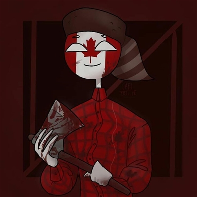 História Meu querido Yandere - Countryhumans - Um Novo Amigo - História ...