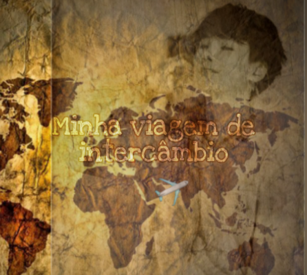 Fanfic / Fanfiction Minha viagem de intercâmbio. Suga ( terminada)