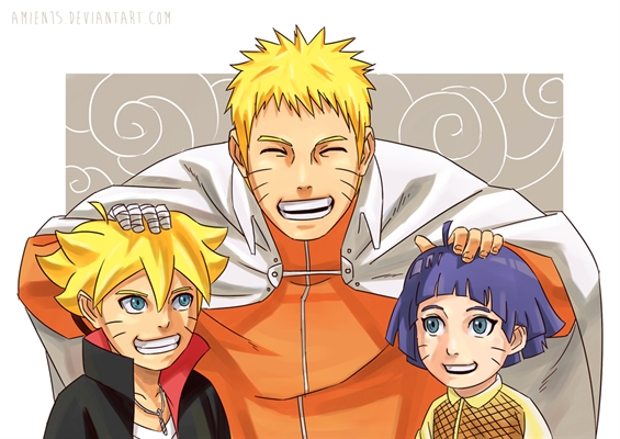 NARUTO APRESENTA SEU PRIMEIRO FILHO A HINATA #naruto #viiral #narutosh