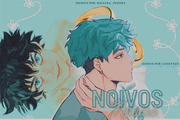 Fanfic / Fanfiction Noivos - Imagine Anime - Midoriya Izuku