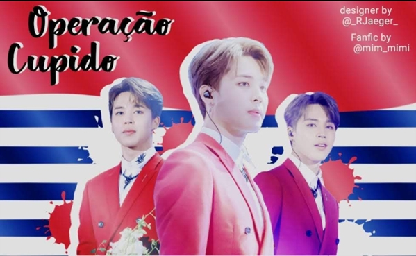 Fanfic / Fanfiction Operação cupido- imagine park jimin-