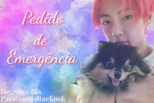 Fanfic / Fanfiction Pedido de Emergência! - Kim Taehyung (One-Shot)