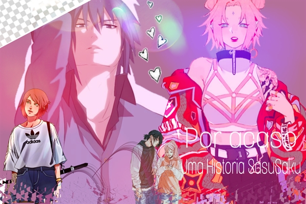 A Flor de uma Haruno EP 27 #sasusaku #fanfic #naruto #anime 