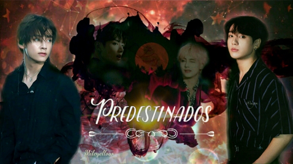 Fanfic / Fanfiction Predestinados. - Taekook - Vkook.