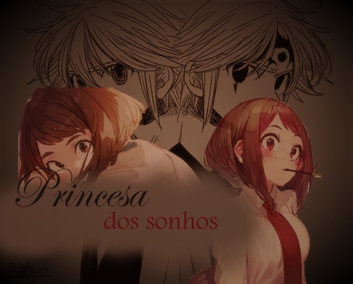 Fanfic / Fanfiction Princesa dos Sonhos