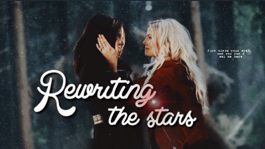 Fanfic / Fanfiction Rewriting the Stars