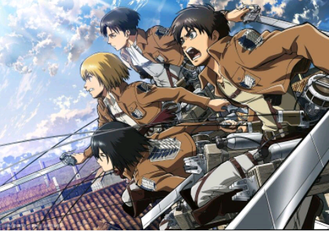 Fanfic / Fanfiction Shingeki no kyojin( levi x reader)