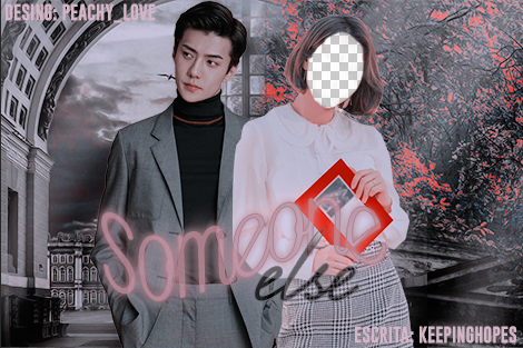 Fanfic / Fanfiction Someone Else - Sehun - EXO