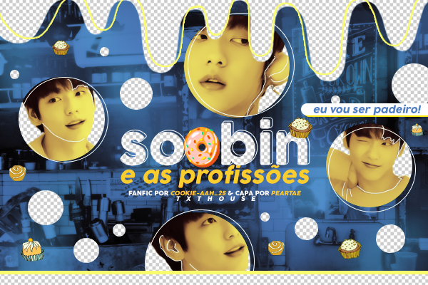 Fanfic / Fanfiction Soobin e as Profissões