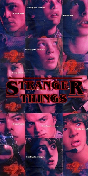 História Stranger Things - O desaparecimento de Will Byers