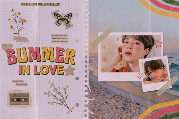 Fanfic / Fanfiction Summer In Love - (JIKOOK)