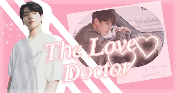 Fanfic / Fanfiction The Love Doctor (Jikook)