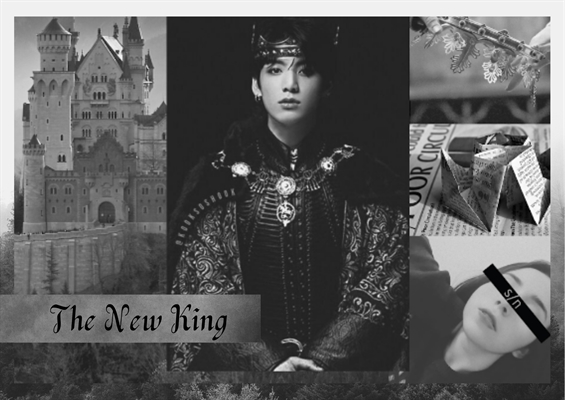 Fanfic / Fanfiction The New King - Imagine Jeon Jungkook