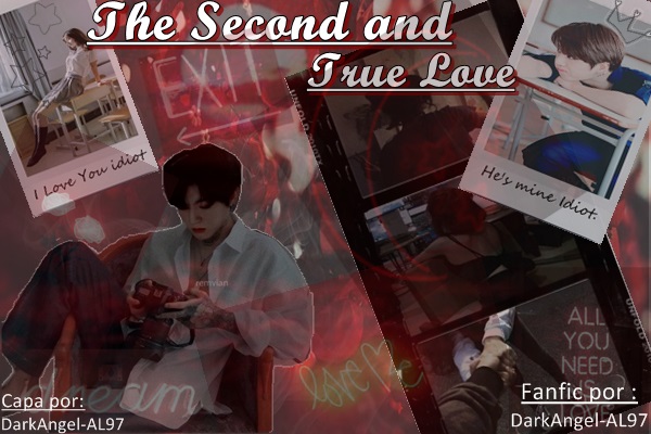 Fanfic / Fanfiction The Second and True Love ( Imagine Jungkook - BTS)